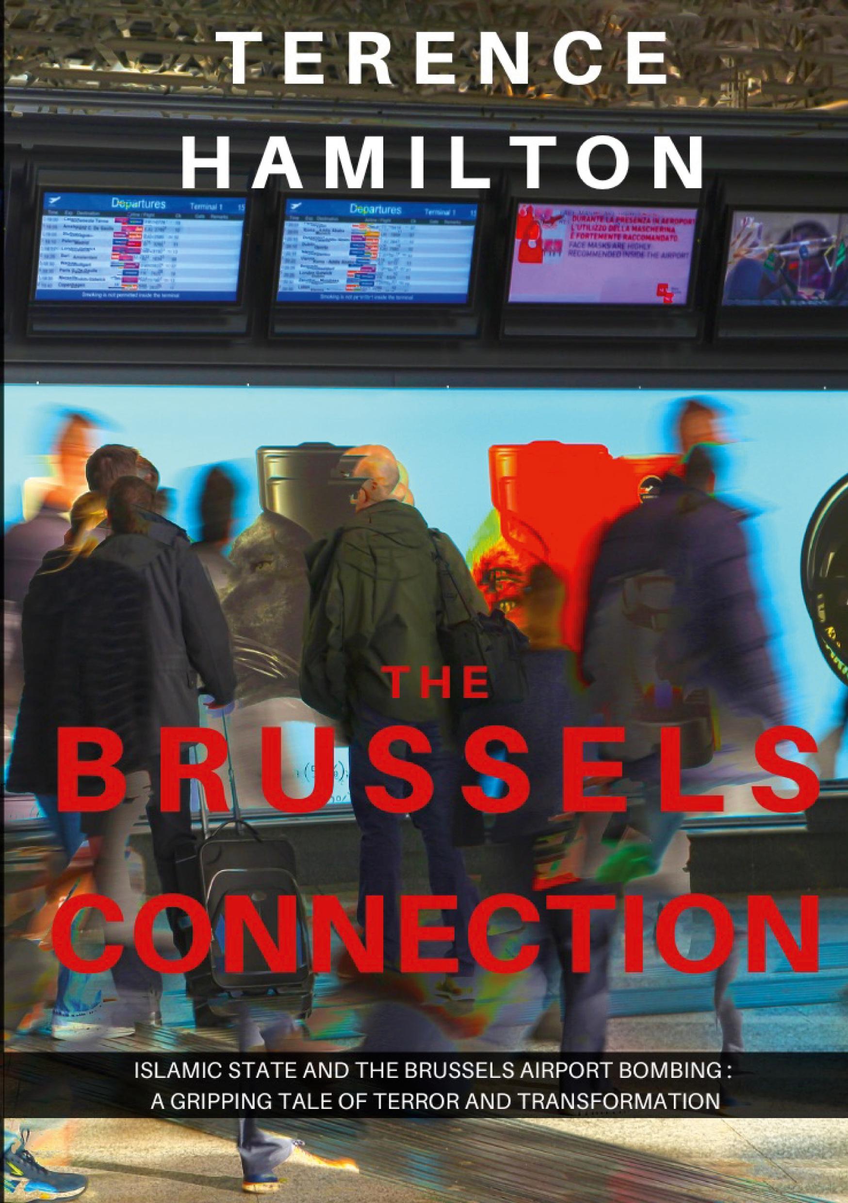 Cover: 9780957489462 | The Brussels Connection | Terence Hamilton | Taschenbuch | Englisch