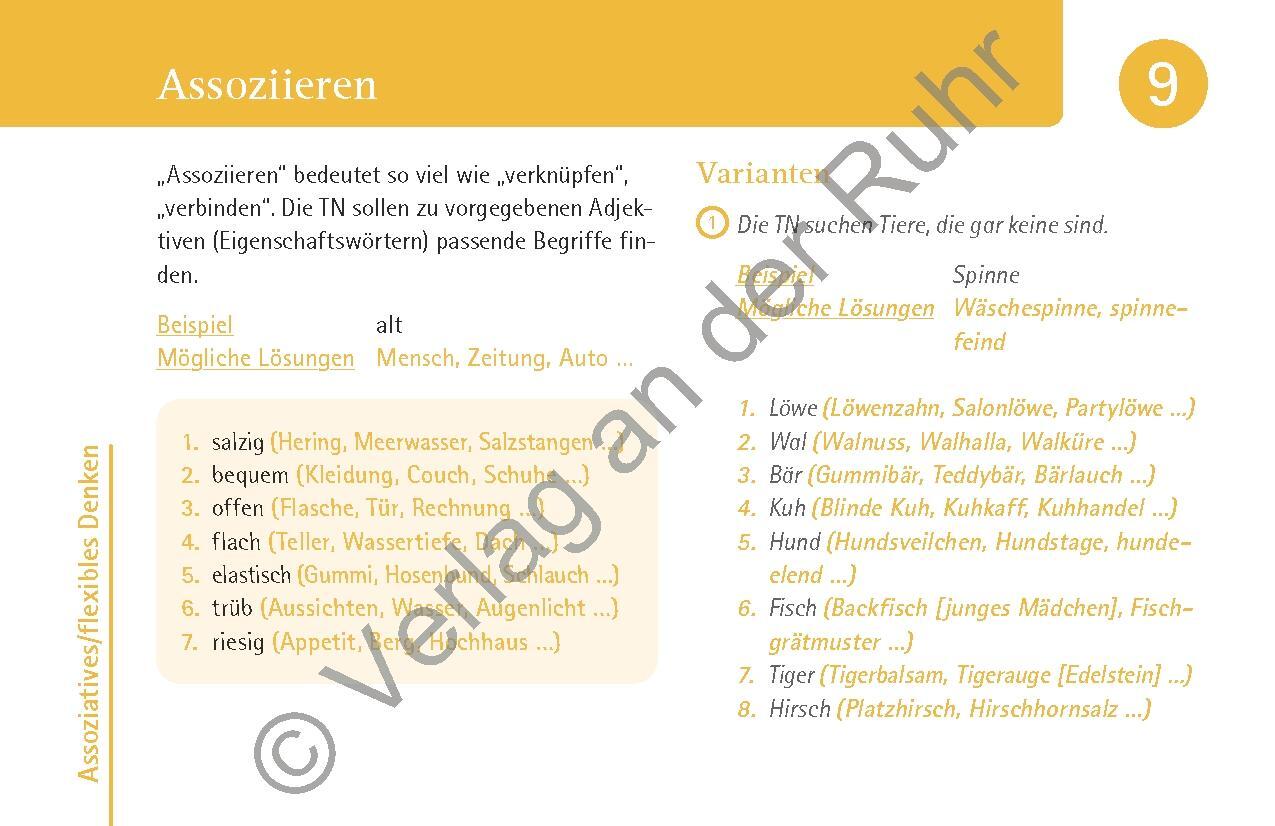 Bild: 9783834638748 | 10-Minuten-Gedächtnistraining mit Senioren | Sabine Kelkel | Buch