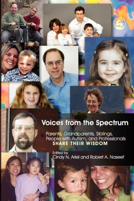 Cover: 9781843107866 | Voices from the Spectrum | Cindy N. Ariel (u. a.) | Taschenbuch | 2000