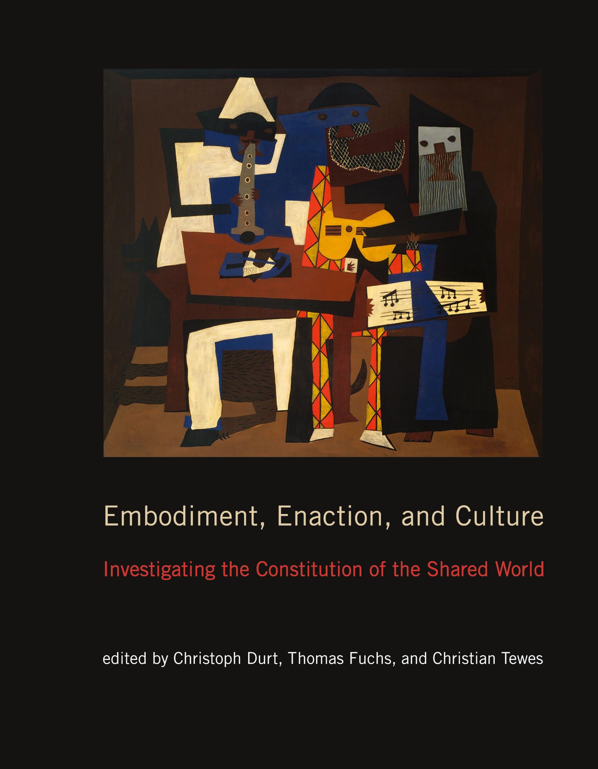 Cover: 9780262549257 | Embodiment, Enaction, and Culture | Christoph Durt (u. a.) | Buch