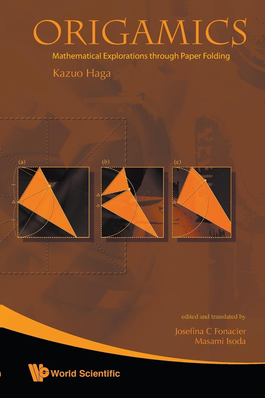 Cover: 9789812834904 | ORIGAMICS | Josefina C Fonacier Et Al Kazuo Haga | Taschenbuch | 2008