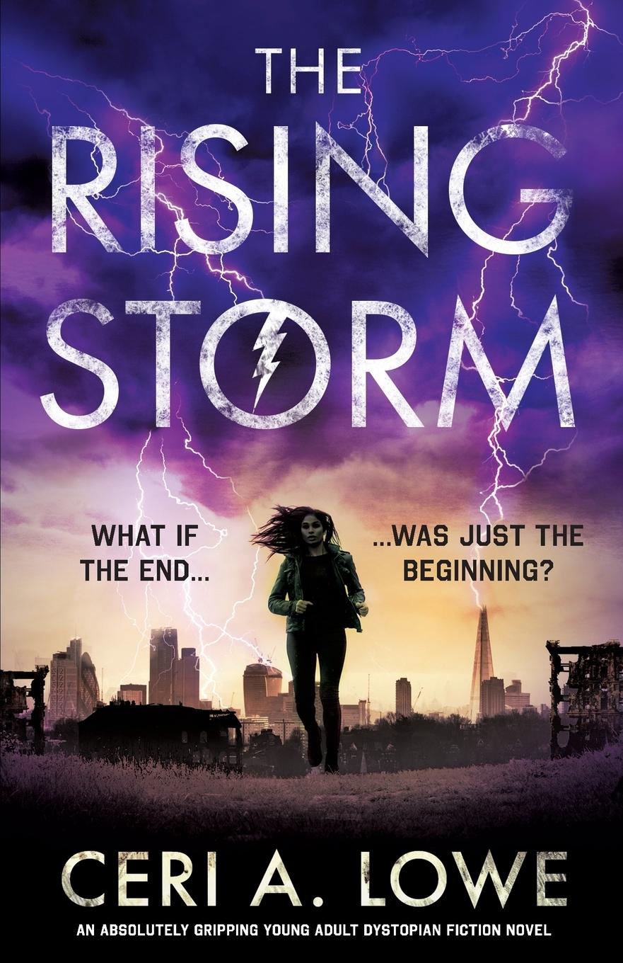 Cover: 9781786814609 | The Rising Storm | Ceri A. Lowe | Taschenbuch | Englisch | 2018