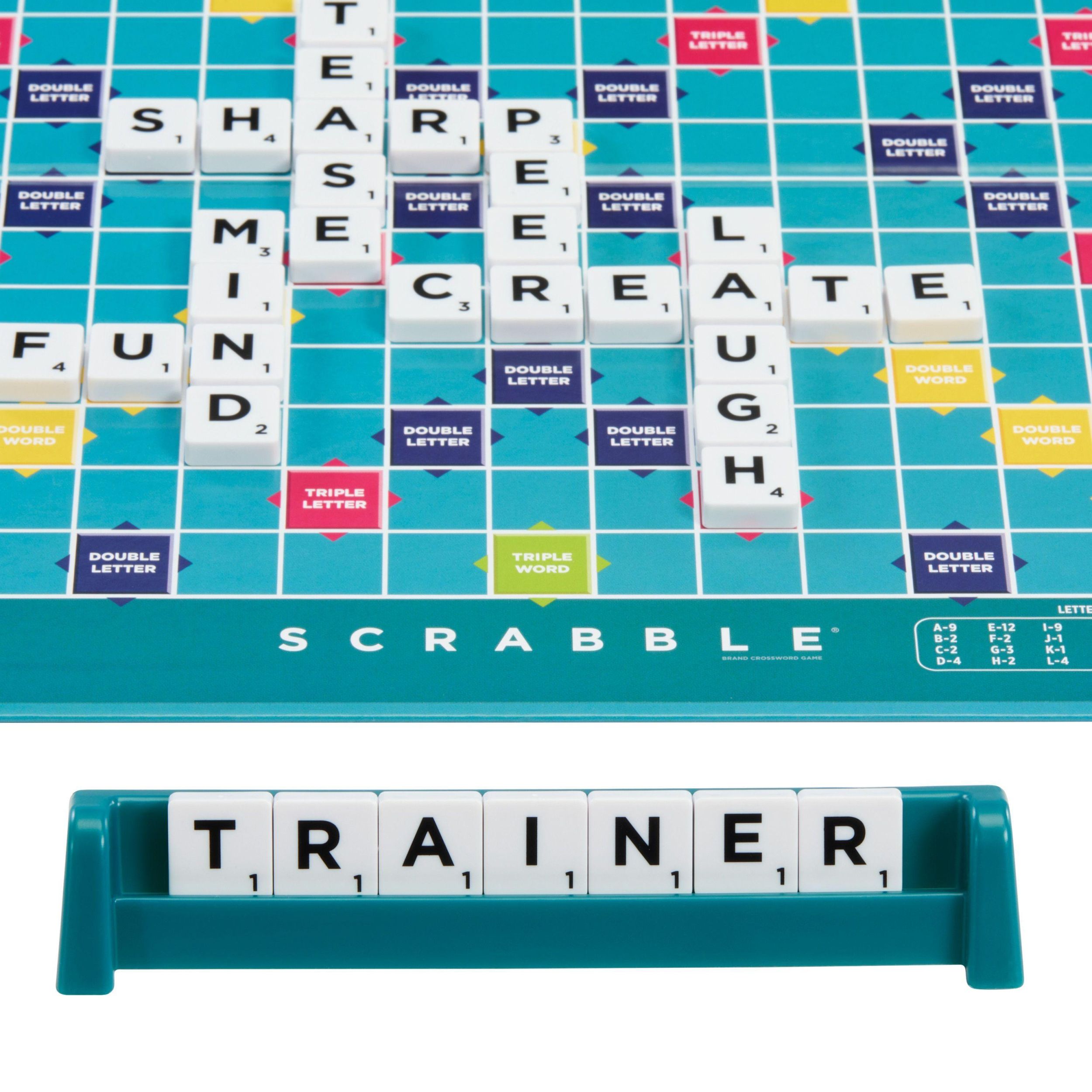 Bild: 194735212965 | Scrabble Original "2 in 1" | Spiel | HWD45 | Deutsch | 2024 | Mattel