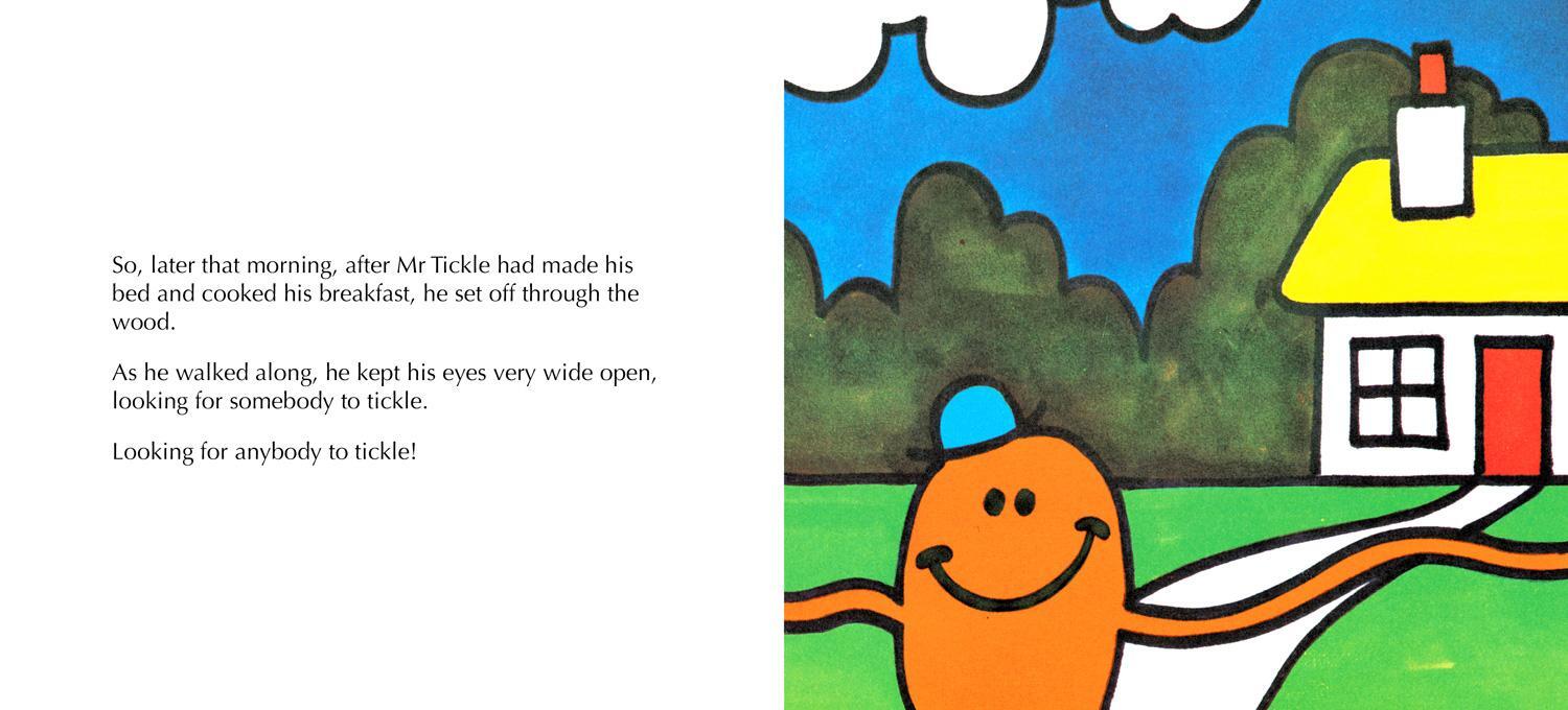 Bild: 9781405289290 | Mr. Tickle | Roger Hargreaves | Taschenbuch | 36 S. | Englisch | 2018