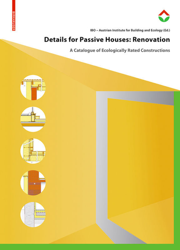 Cover: 9783035609530 | Details for Passive Houses: Renovation | Buch | 302 S. | Englisch