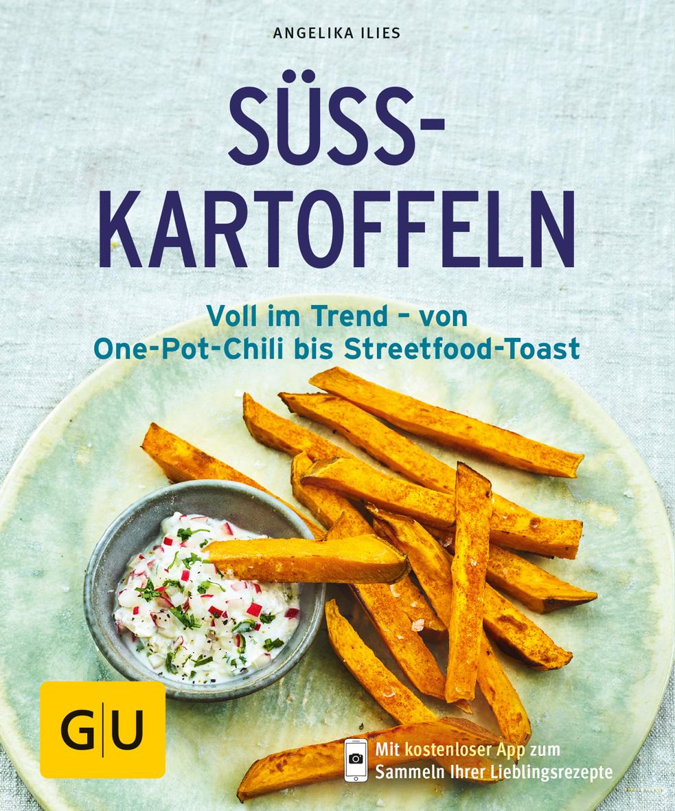 Cover: 9783833864667 | Süßkartoffeln | Voll im Trend - von One-Pot-Chili bis Streetfood-Toast