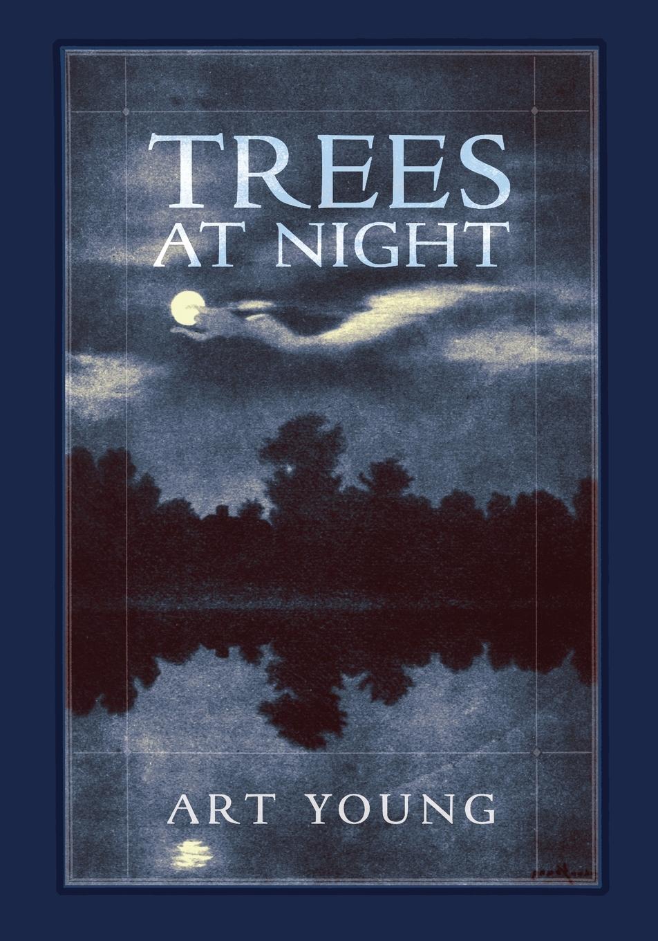 Cover: 9798886770445 | Trees at Night | Art Young | Taschenbuch | Englisch | 2023