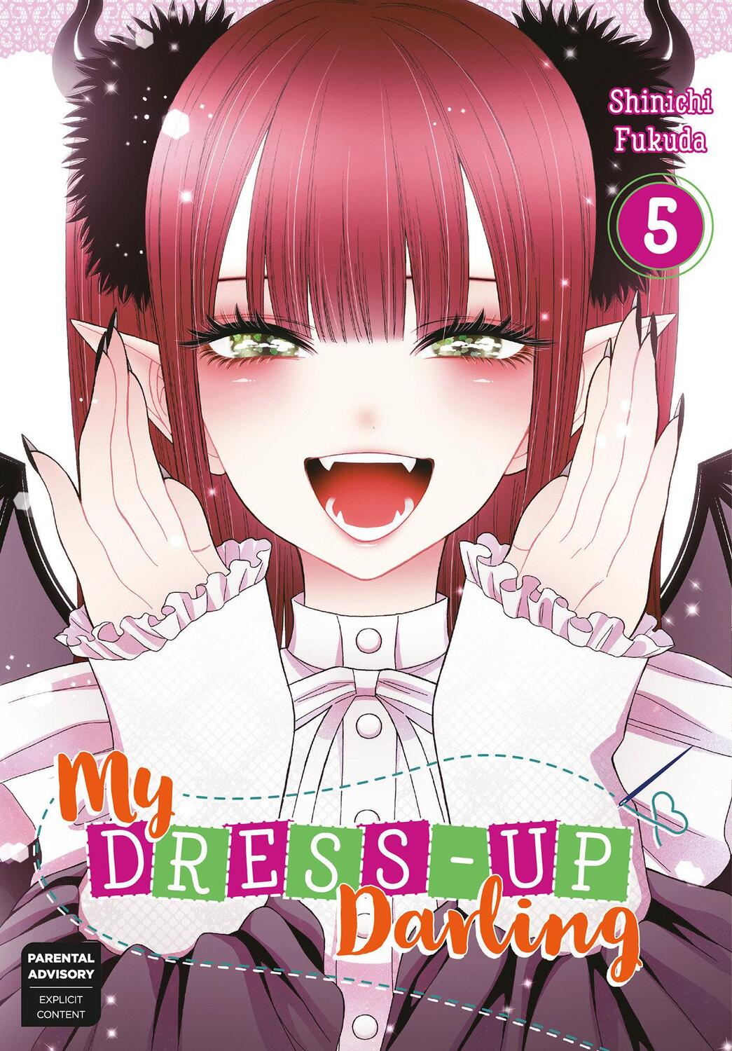 Cover: 9781646091133 | My Dress-up Darling 5 | Shinichi Fukuda | Taschenbuch | Englisch