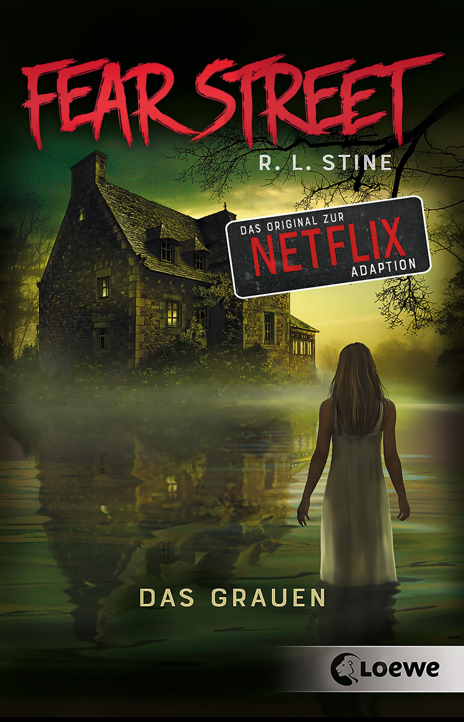 Cover: 9783743214996 | Fear Street - Das Grauen | R.L. Stine | Taschenbuch | Fear Street