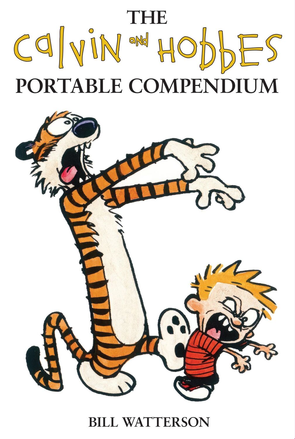 Cover: 9781524888077 | Calvin and Hobbes Portable Compendium Set 3 | Bill Watterson | Buch