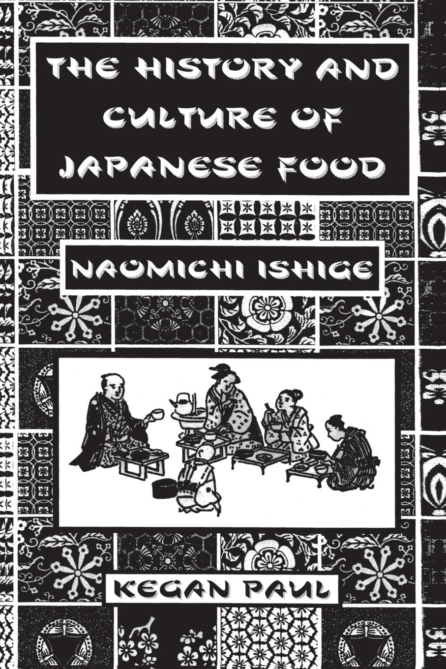 Cover: 9780415515399 | History Of Japanese Food | Ishige | Taschenbuch | Englisch | 2011