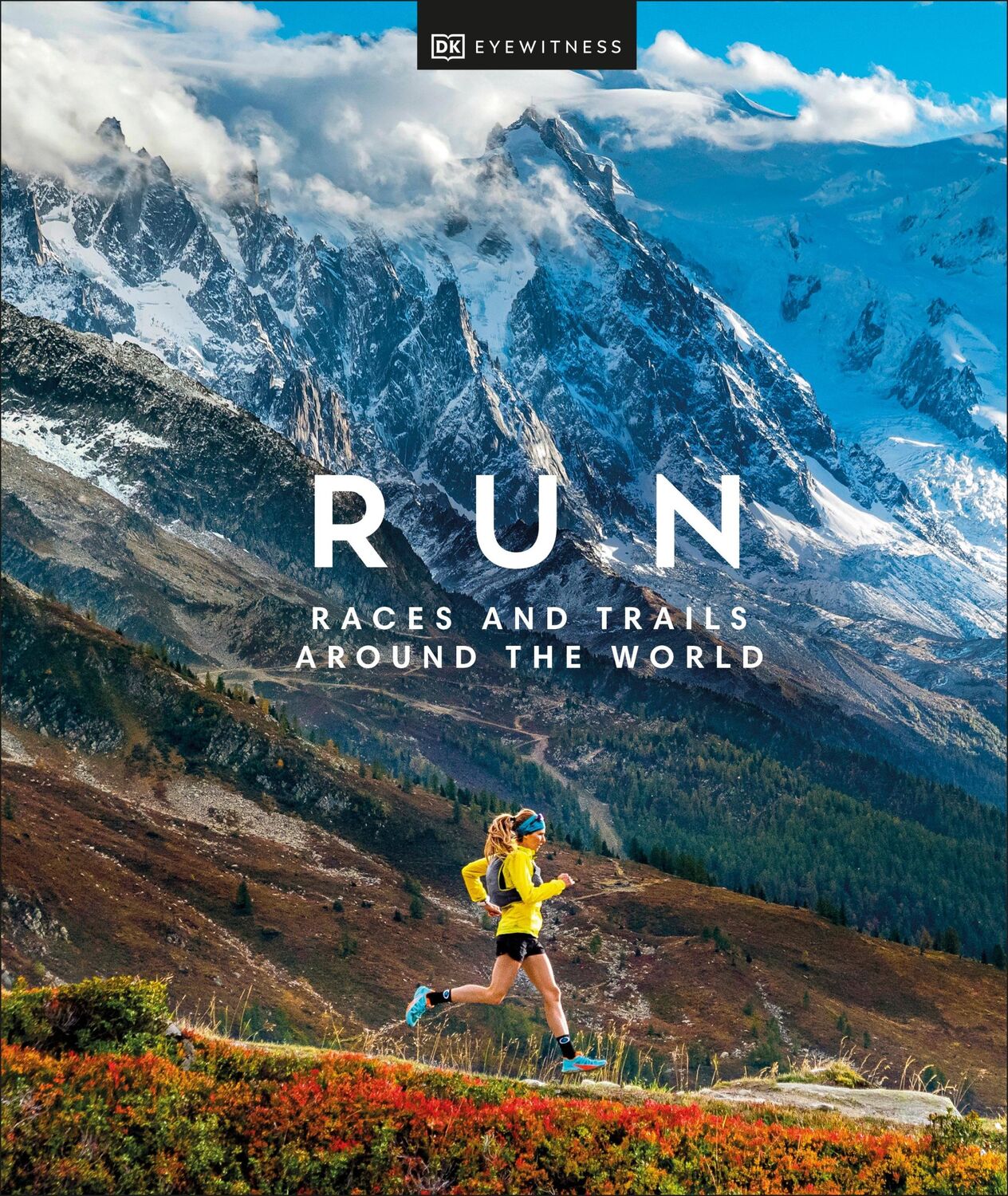 Cover: 9780241615263 | Run | Races and Trails Around the World | DK Travel | Buch | 224 S.