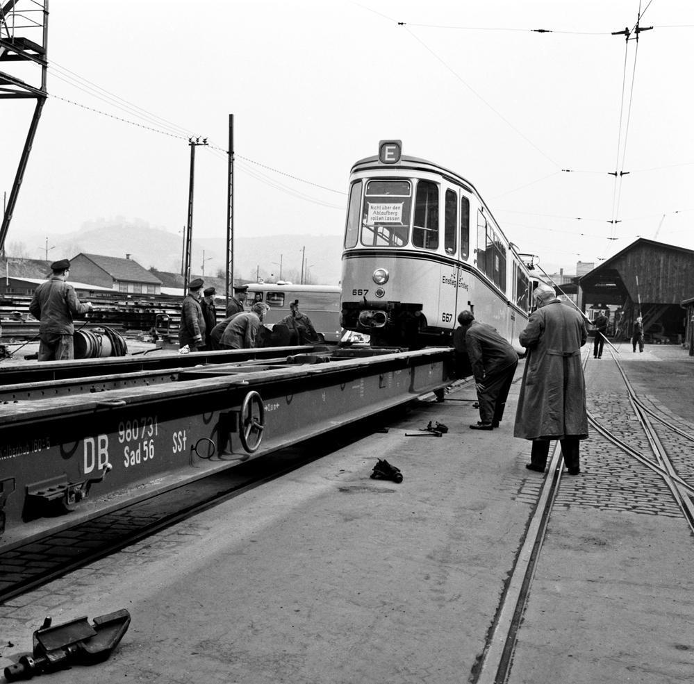 Bild: 9783861339137 | Maschinenfabrik Esslingen: Straßen und Seilbahnen | Alexander Weber