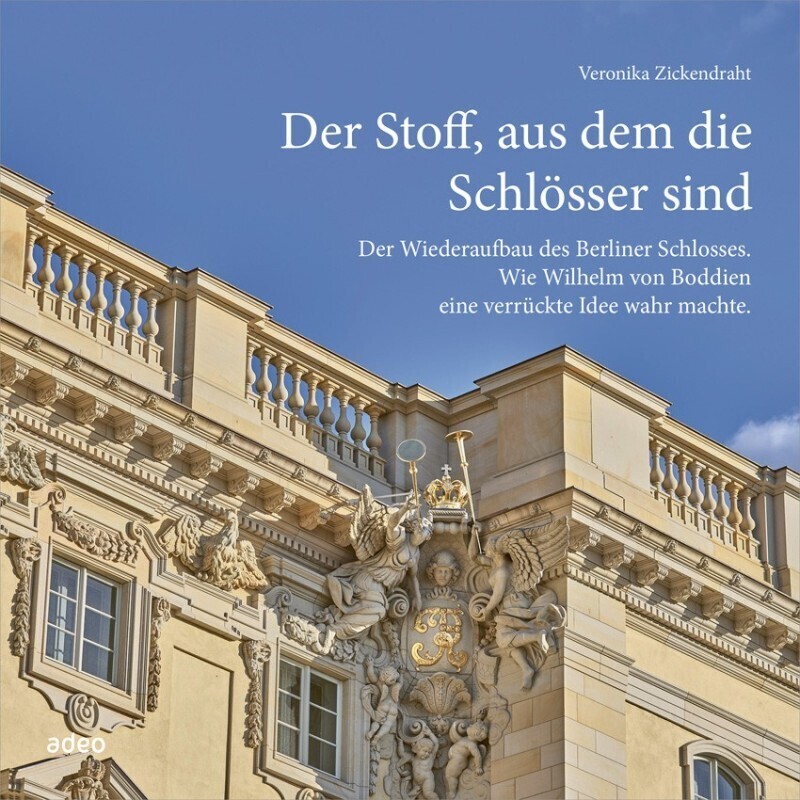 Cover: 9783863342753 | Der Stoff, aus dem die Schlösser sind | Buch | 160 S. | Deutsch | 2020