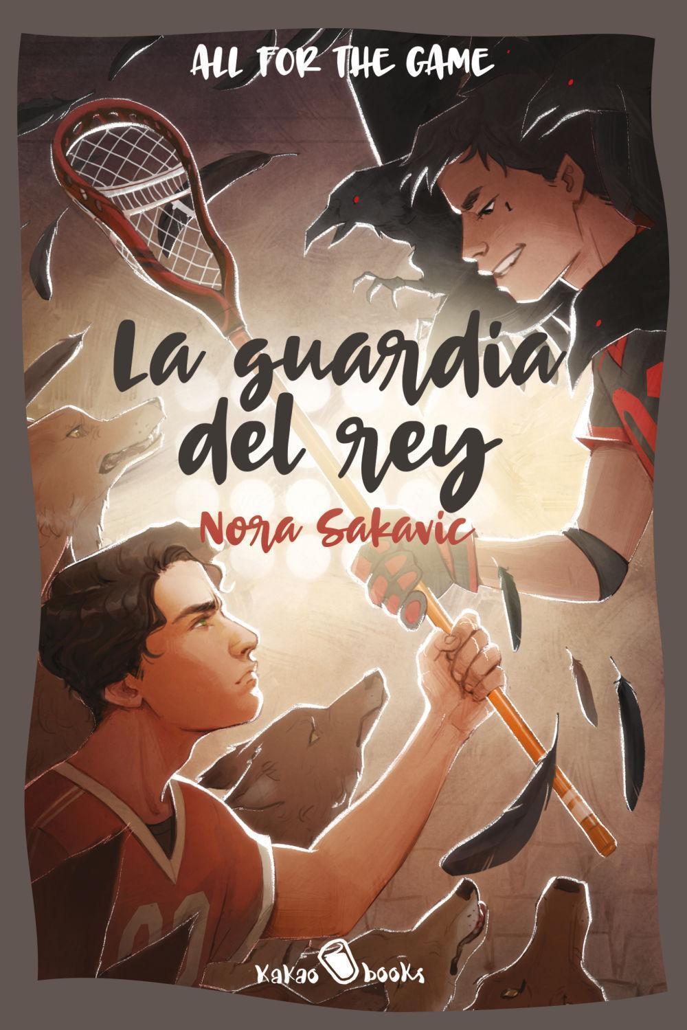 Cover: 9788412655810 | La guardia del rey | Taschenbuch | Spanisch | Kakao Books