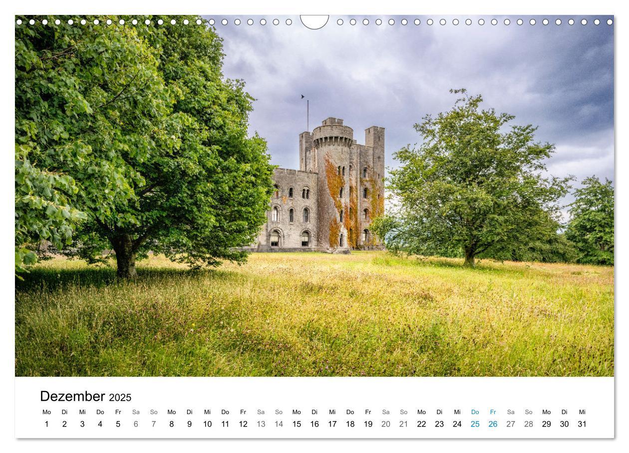 Bild: 9783383914812 | Wales - Eine Hommage an berührende Landschaften (Wandkalender 2025...