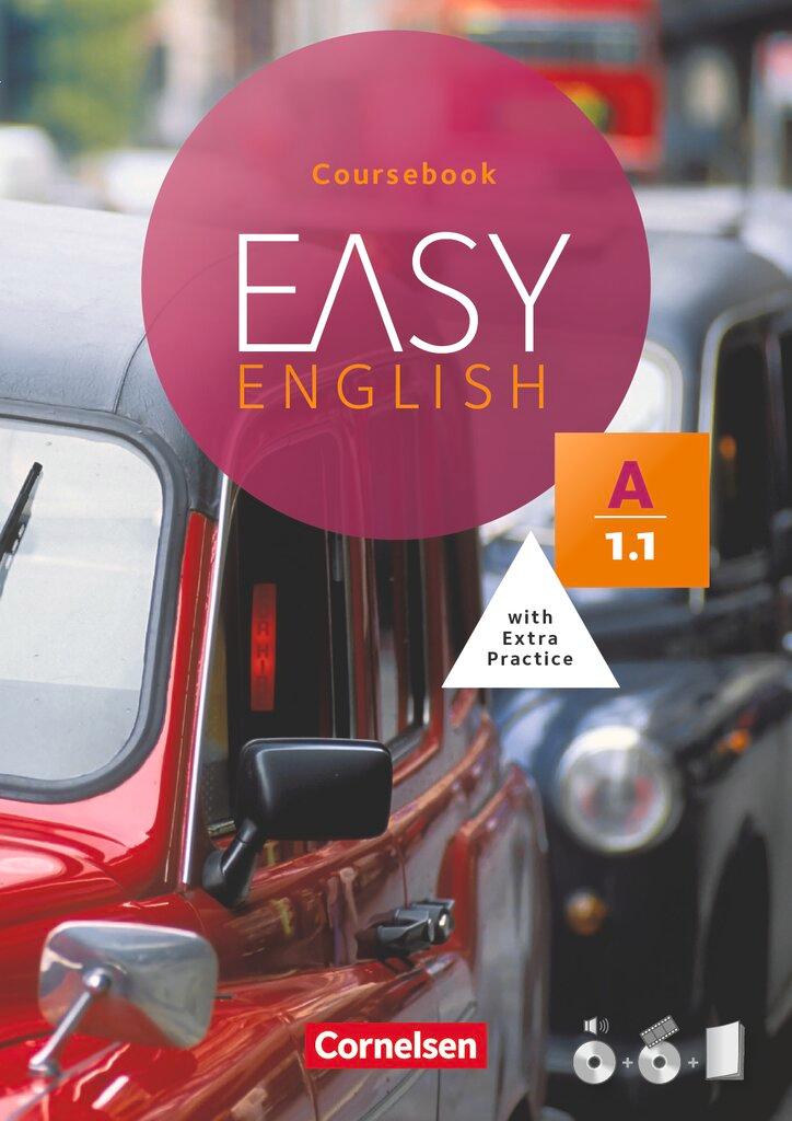 Cover: 9783065208055 | Easy English A1: Band 01. Kursbuch | Annie Cornford (u. a.) | Buch