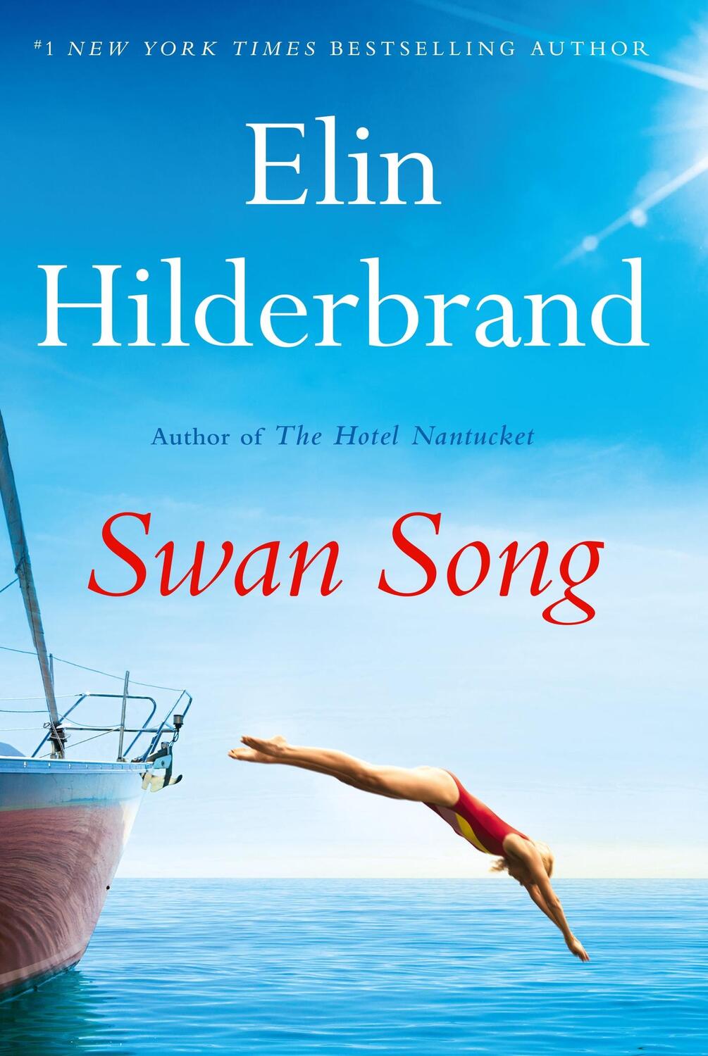 Cover: 9781399710039 | Swan Song | Elin Hilderbrand | Taschenbuch | 2024 | Hodder &amp; Stoughton