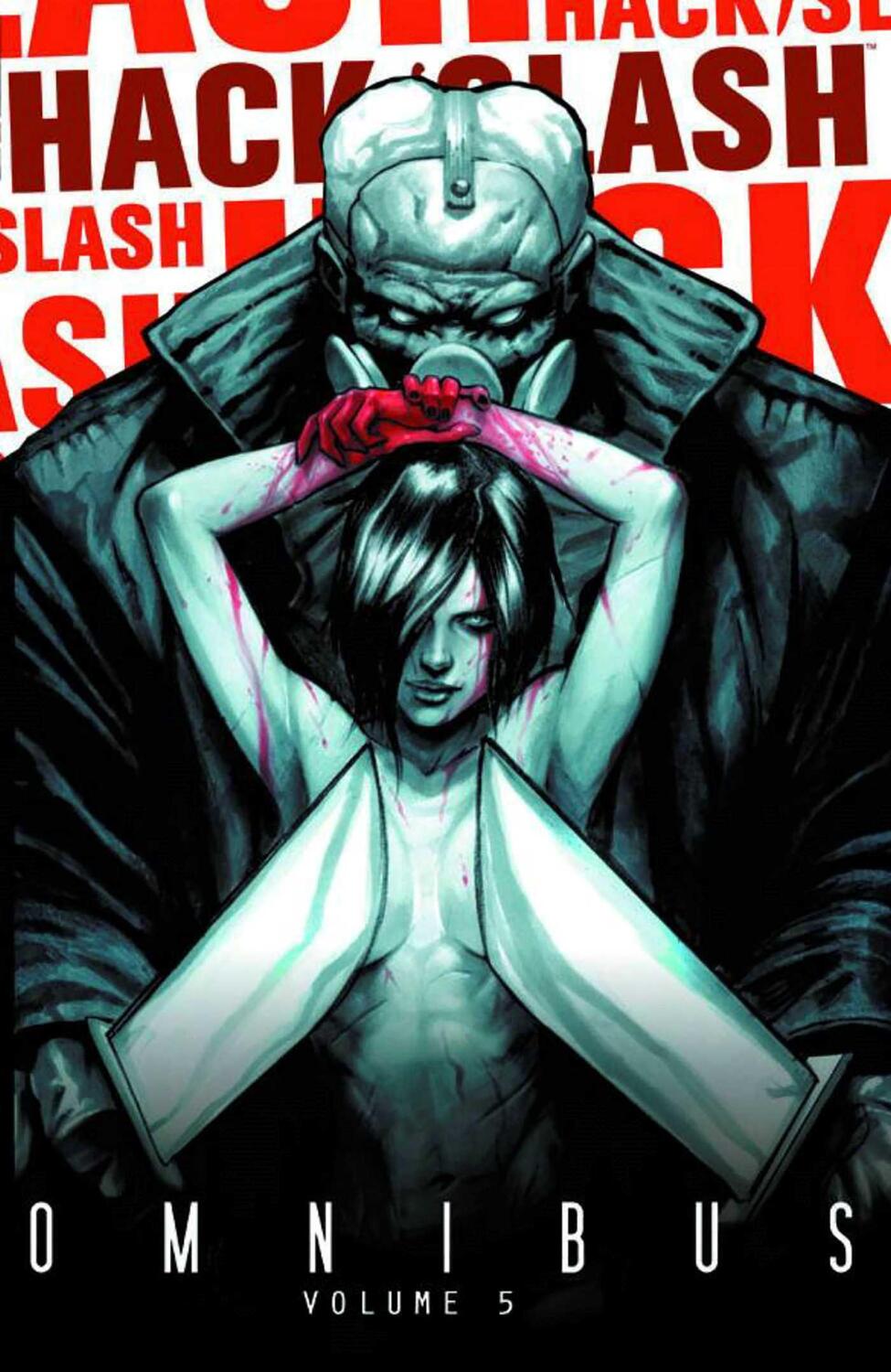 Cover: 9781607067412 | Hack/Slash Omnibus Volume 5 | Tim Seeley | Taschenbuch | Englisch