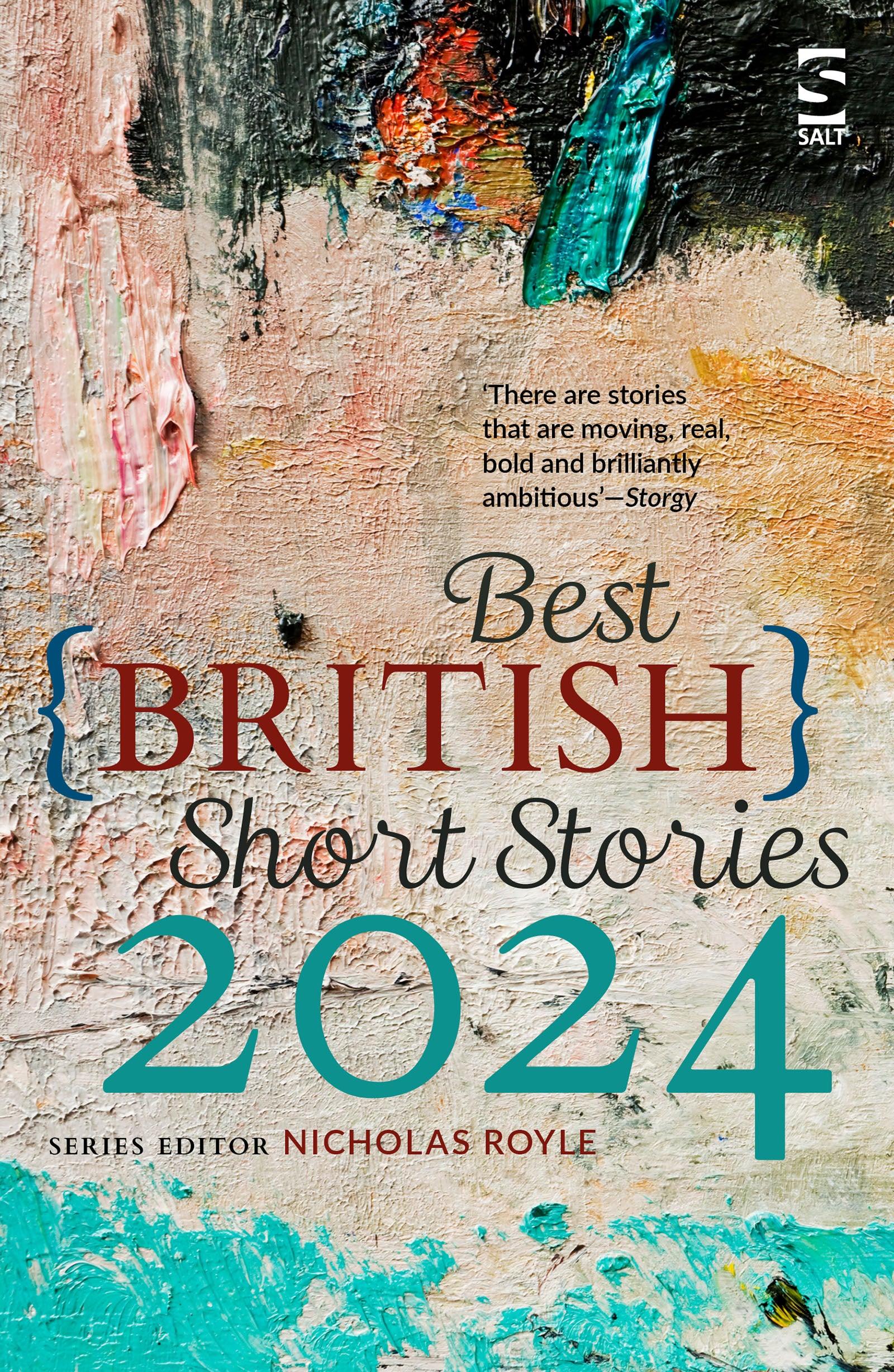 Cover: 9781784633097 | Best British Short Stories 2024 | Nicholas Royle | Taschenbuch | XVIII