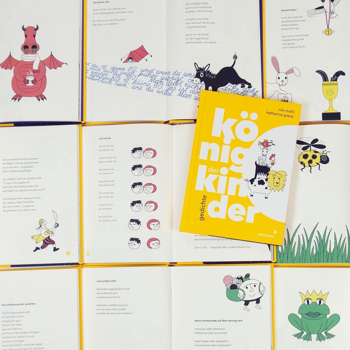 Bild: 9783958541559 | König der Kinder | Gedichte | Nils Mohl | Buch | Deutsch | 2020