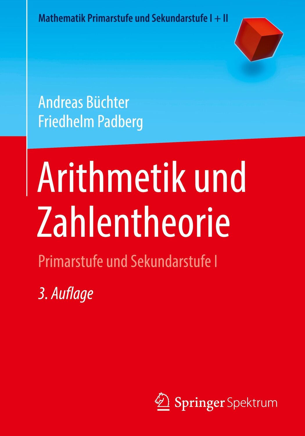 Cover: 9783662611043 | Arithmetik und Zahlentheorie | Primarstufe und Sekundarstufe I | Buch