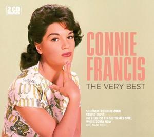 Cover: 5450162359419 | Connie Francis The Very Best | Connie Francis | Audio-CD | 2020