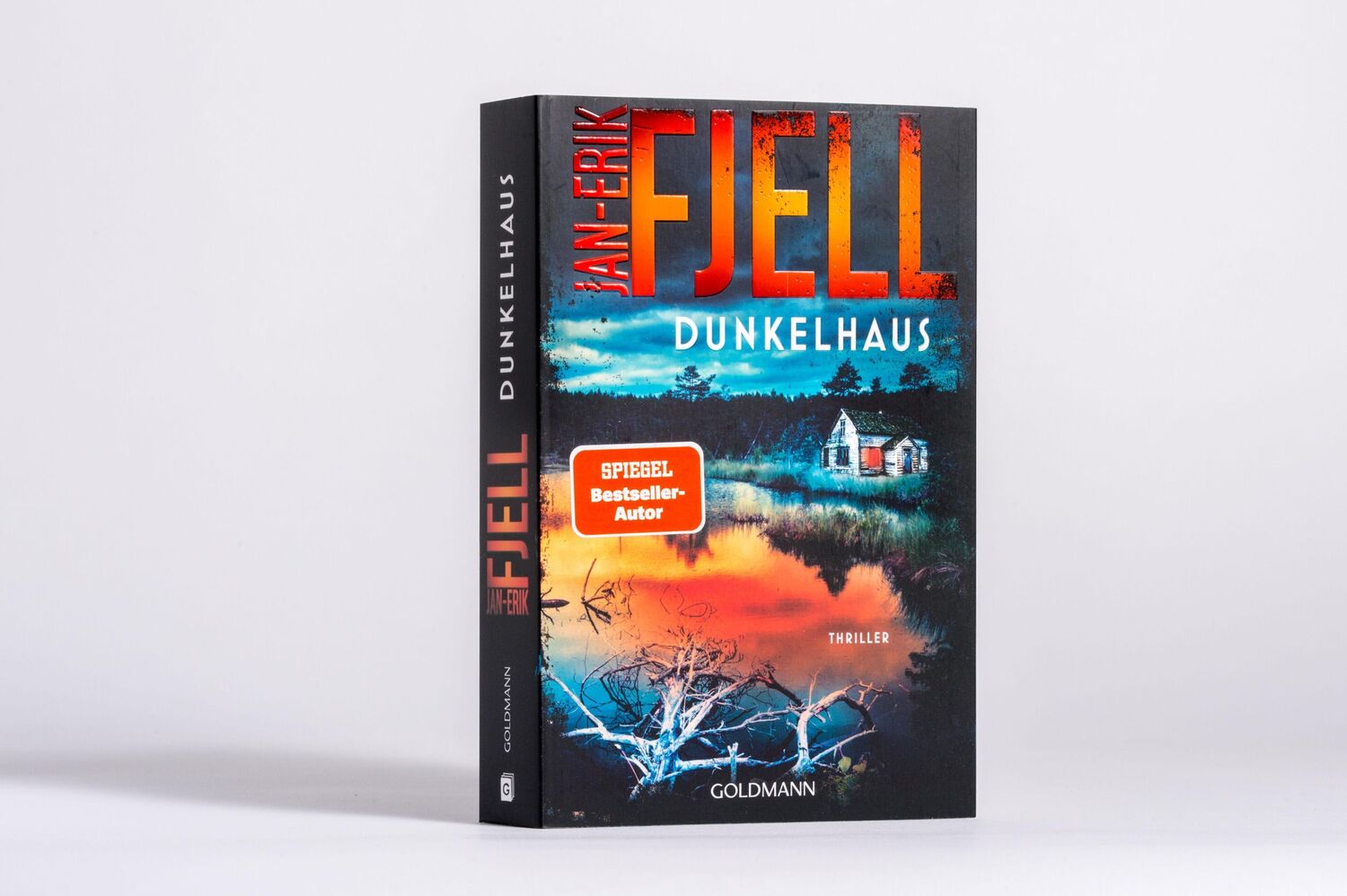 Bild: 9783442206599 | Dunkelhaus | Thriller | Jan-Erik Fjell | Taschenbuch | 416 S. | 2023