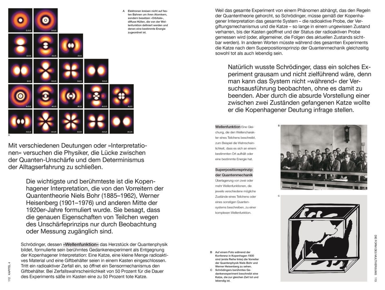 Bild: 9783831038565 | Welche Form hat der Weltraum? | Große Fragen des 21. Jahrhunderts