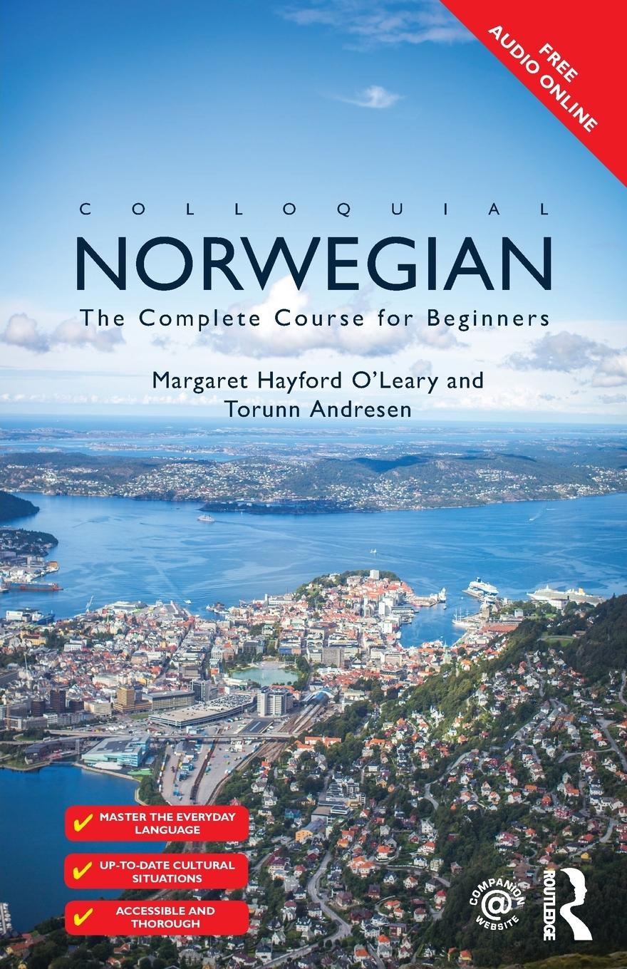 Cover: 9780415470377 | Colloquial Norwegian | The Complete Course for Beginners | Taschenbuch