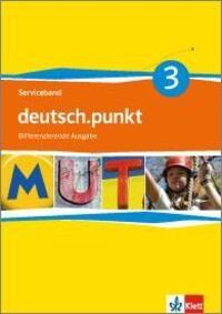 Cover: 9783123138539 | deutsch.punkt 3. Differenzierende Ausgabe | Arndt | Taschenbuch | 2014