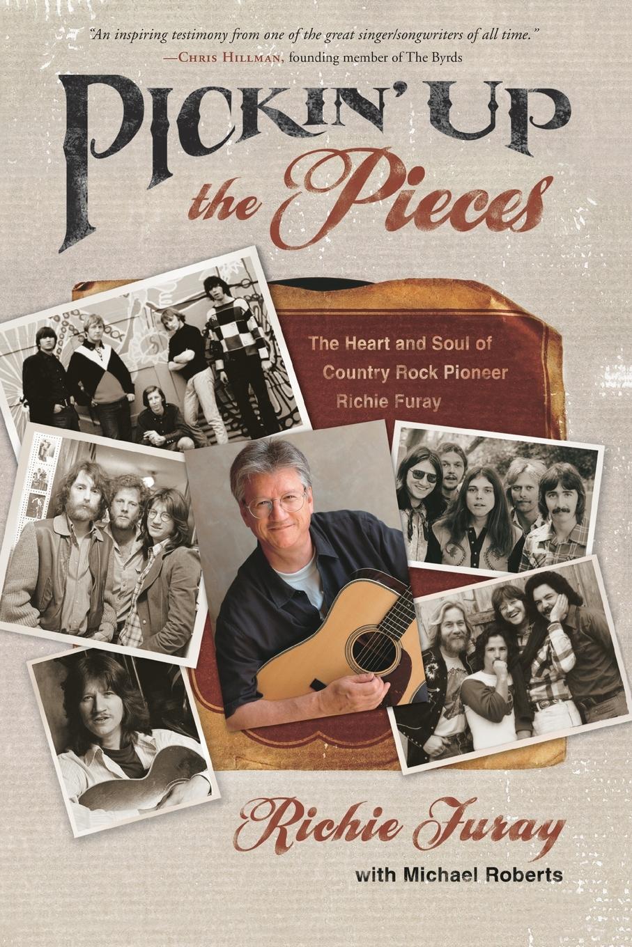 Cover: 9781578569571 | Pickin' Up the Pieces | Richie Furay (u. a.) | Taschenbuch | Englisch