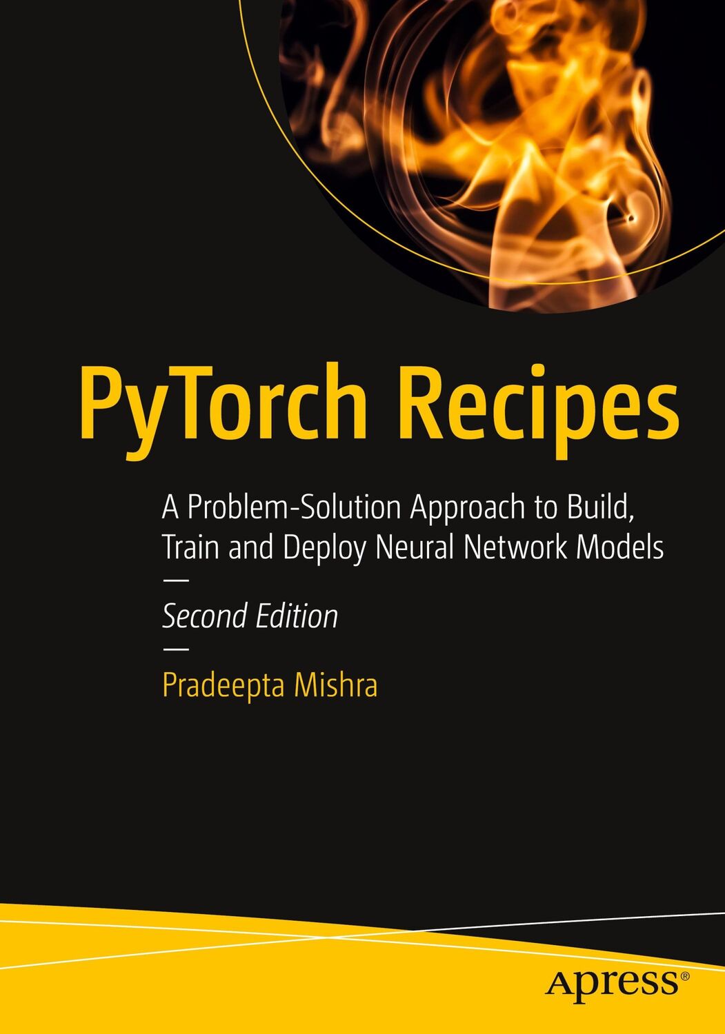 Cover: 9781484289242 | PyTorch Recipes | Pradeepta Mishra | Taschenbuch | Paperback | xxiv