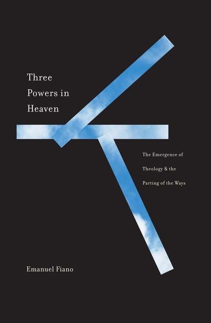 Cover: 9780300263329 | Three Powers in Heaven | Emanuel Fiano | Buch | Gebunden | Englisch