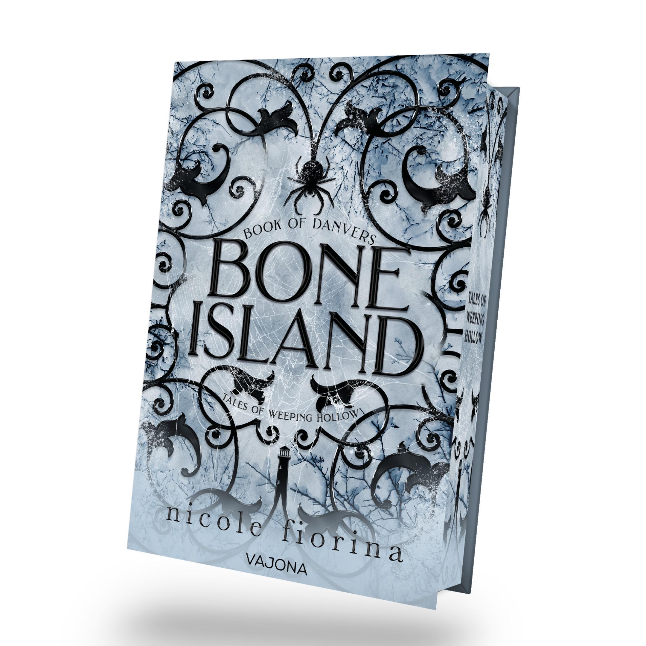 Cover: 9783987183584 | Bone Island: Book of Danvers | Nicole Fiorina | Buch | 700 S. | 2025