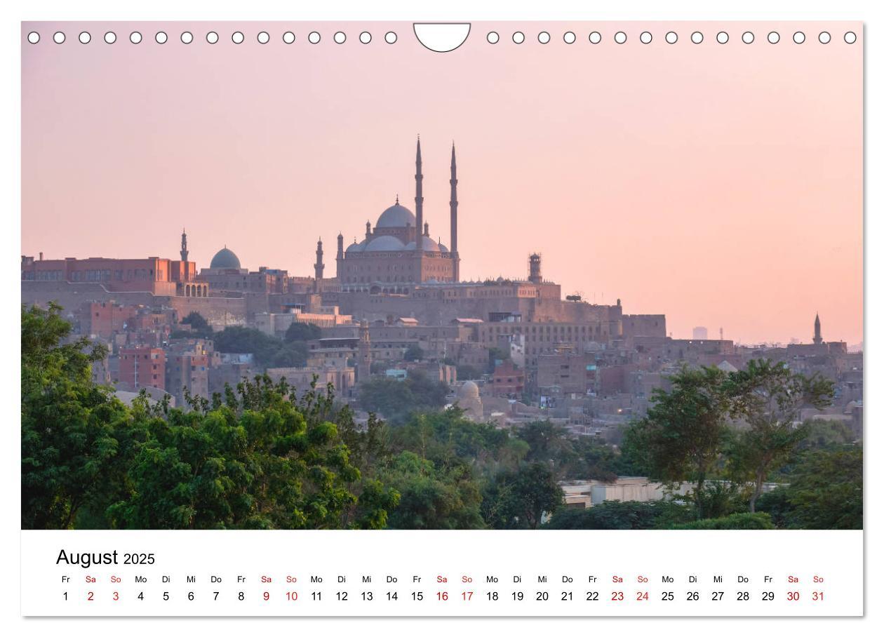 Bild: 9783435183616 | Kairo ganz nah (Wandkalender 2025 DIN A4 quer), CALVENDO...