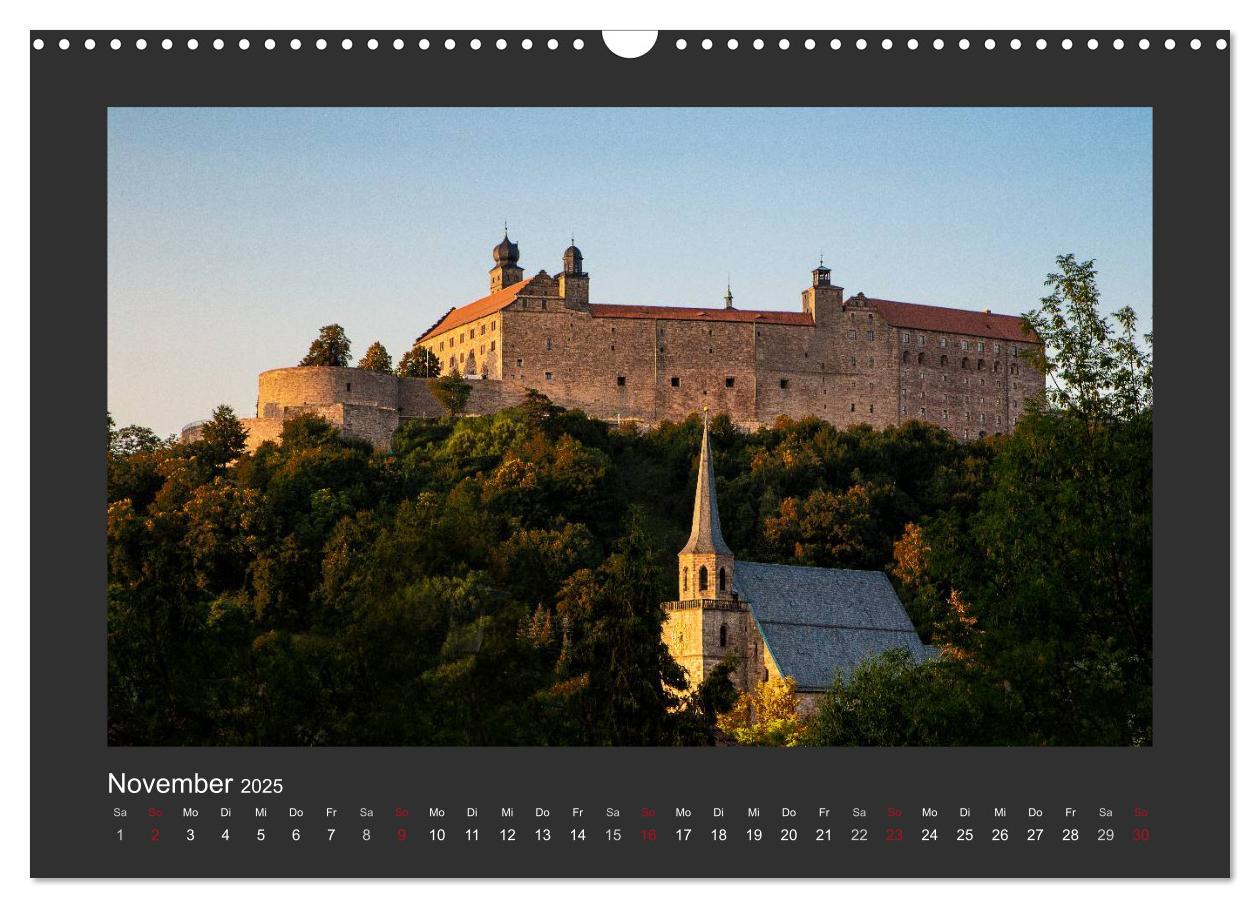 Bild: 9783435749638 | Kulmbach (Wandkalender 2025 DIN A3 quer), CALVENDO Monatskalender