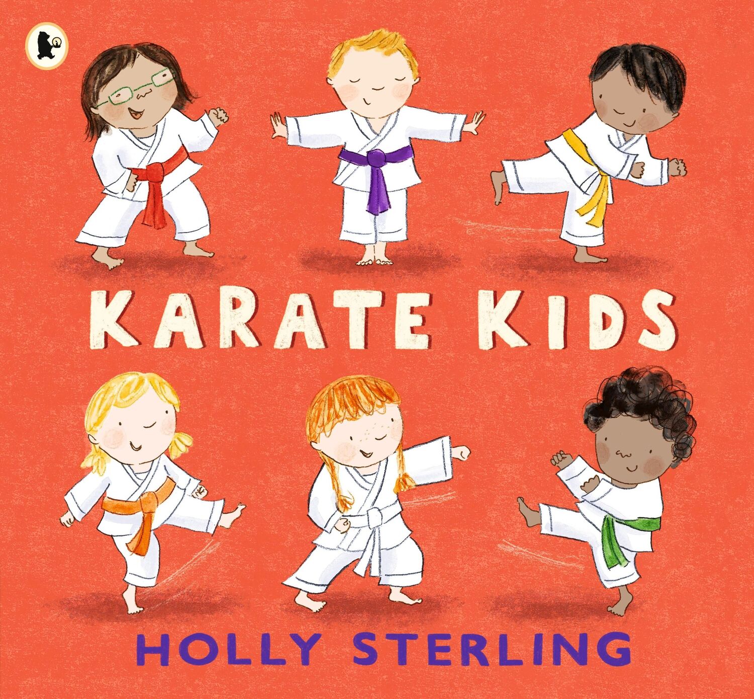 Cover: 9781406394443 | Karate Kids | Holly Sterling | Taschenbuch | Kartoniert / Broschiert