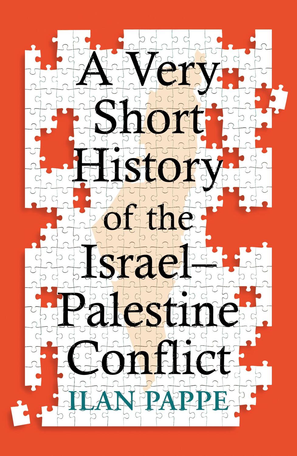 Cover: 9780861549719 | A Very Short History of the Israel-Palestine Conflict | Ilan Pappe