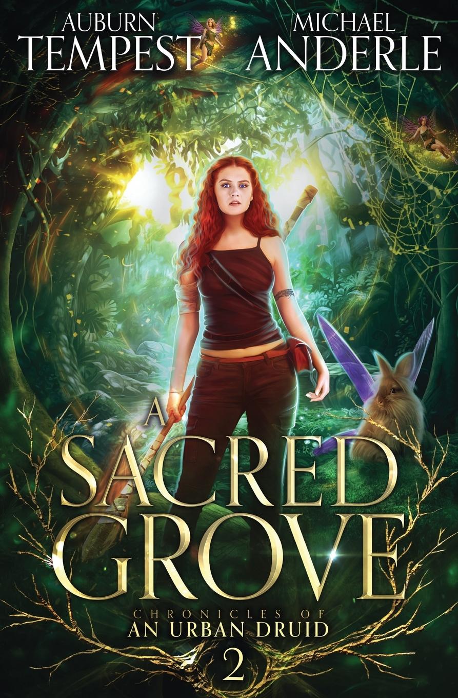 Cover: 9781649712578 | A Sacred Grove | Auburn Tempest (u. a.) | Taschenbuch | Englisch