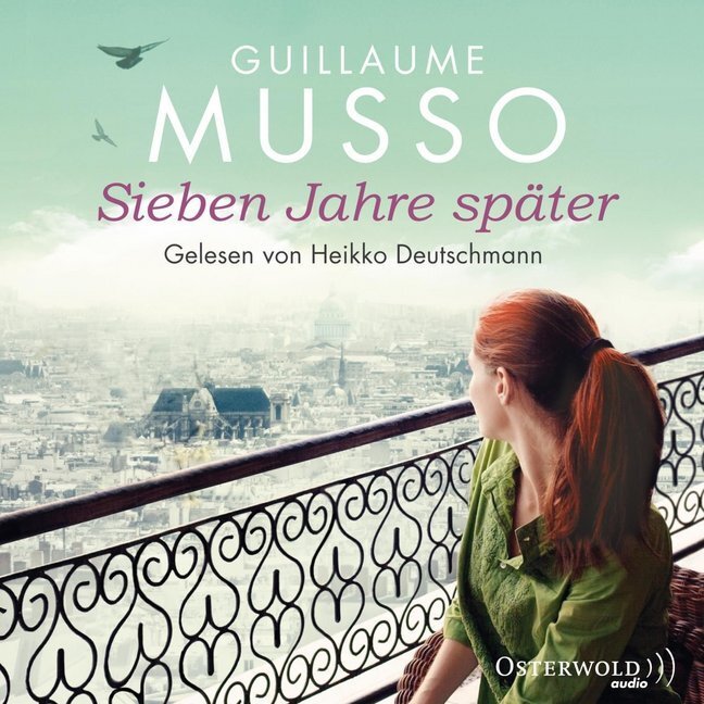 Cover: 9783869522333 | Sieben Jahre später, 5 Audio-CD | 5 CDs | Guillaume Musso | Audio-CD