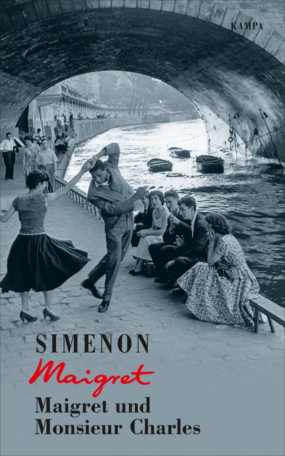 Cover: 9783311130758 | Maigret und Monsieur Charles | Georges Simenon | Buch | 224 S. | 2024