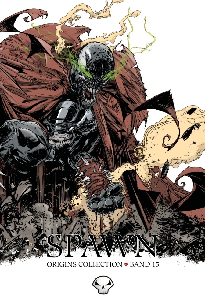 Cover: 9783741615719 | Spawn Origins Collection. Bd.15 | David Hine (u. a.) | Buch | 440 S.