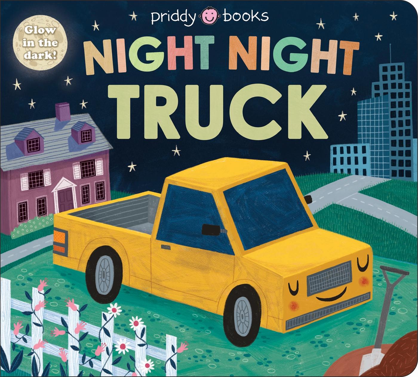 Cover: 9781838991951 | Night Night Truck (Night Night Books) | Priddy Books (u. a.) | Buch