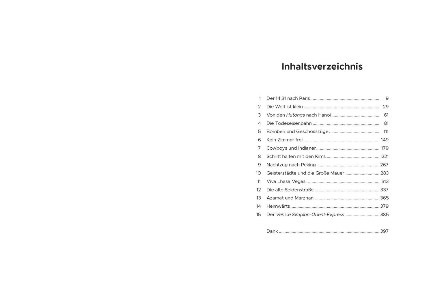 Bild: 9783841907059 | In 80 Zügen um die Welt | Monisha Rajesh | Taschenbuch | 400 S. | 2021