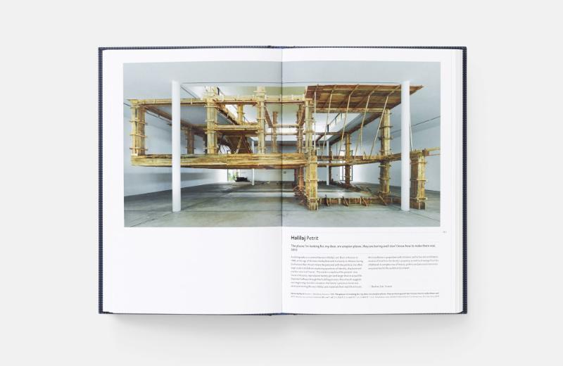 Rückseite: 9780714867397 | The Twenty First Century Art Book | David Trigg (u. a.) | Buch | 2014