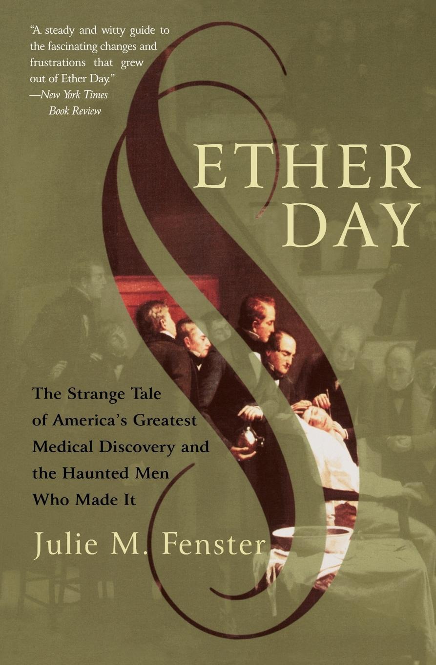 Cover: 9780060933173 | Ether Day | J M Fenster | Taschenbuch | Paperback | Englisch | 2002