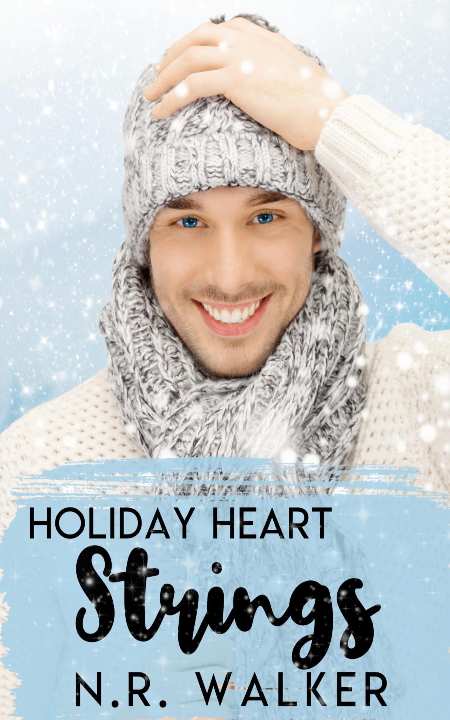 Cover: 9781923086142 | Holiday Heart Strings | N. R. Walker | Taschenbuch | Paperback | 2023