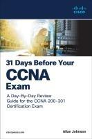 Cover: 9780138214258 | 31 Days Before your CCNA Exam | Allan Johnson | Taschenbuch | 31 Days