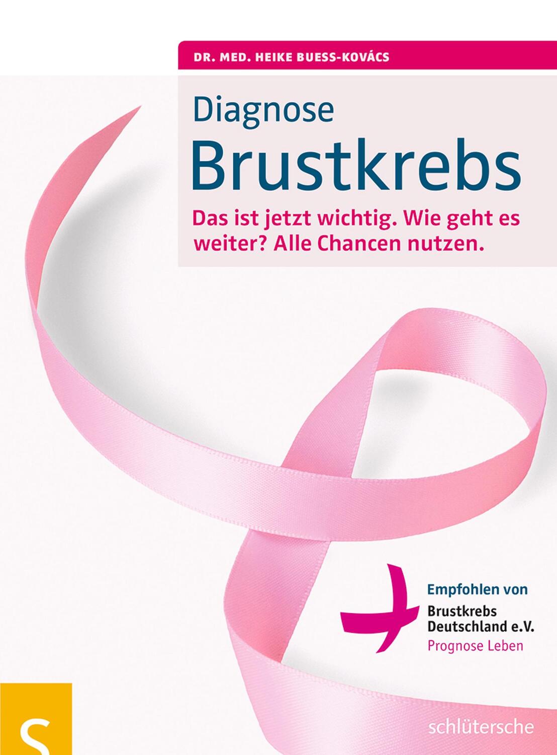 Cover: 9783899936483 | Diagnose Brustkrebs | Heike Bueß-Kovács | Taschenbuch | 144 S. | 2013